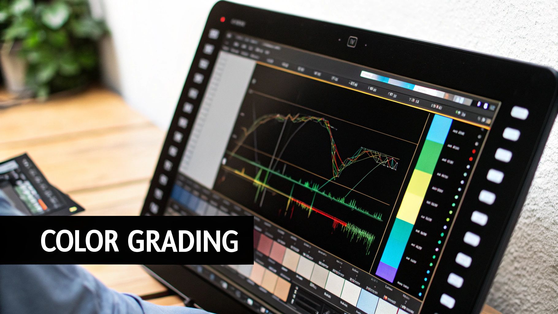Color Correction vs Color Grading Explained 2 Image