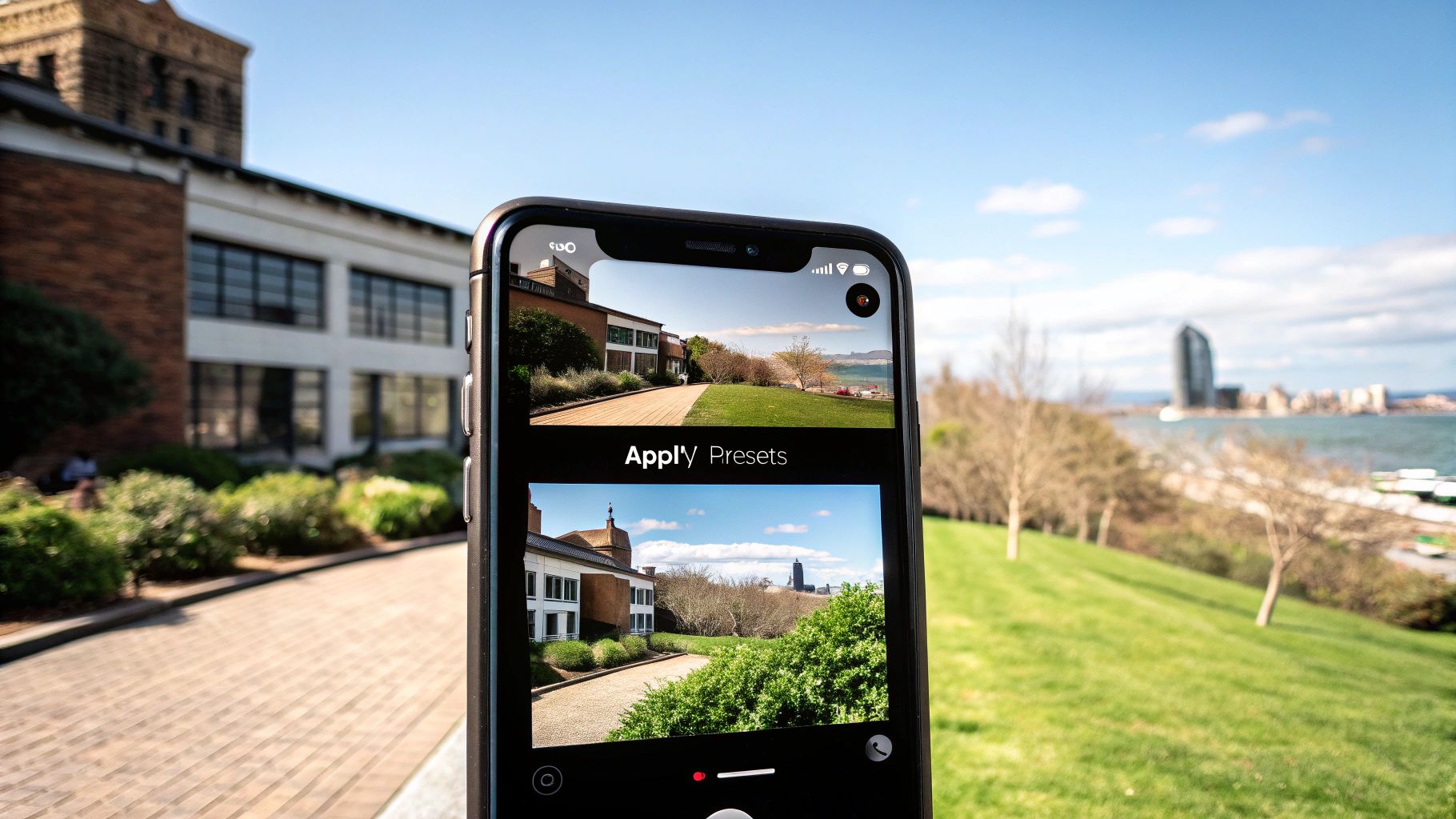 How to Add Presets to Lightroom Mobile in Minutes 4 Image