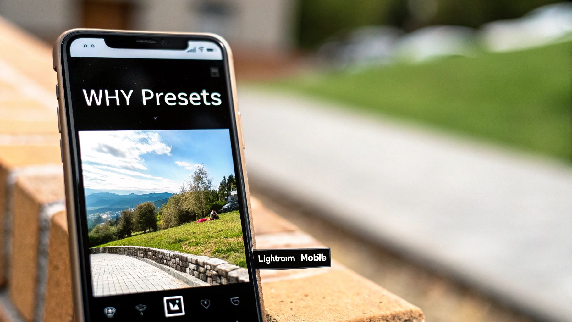 How to Add Presets to Lightroom Mobile in Minutes 1 Image