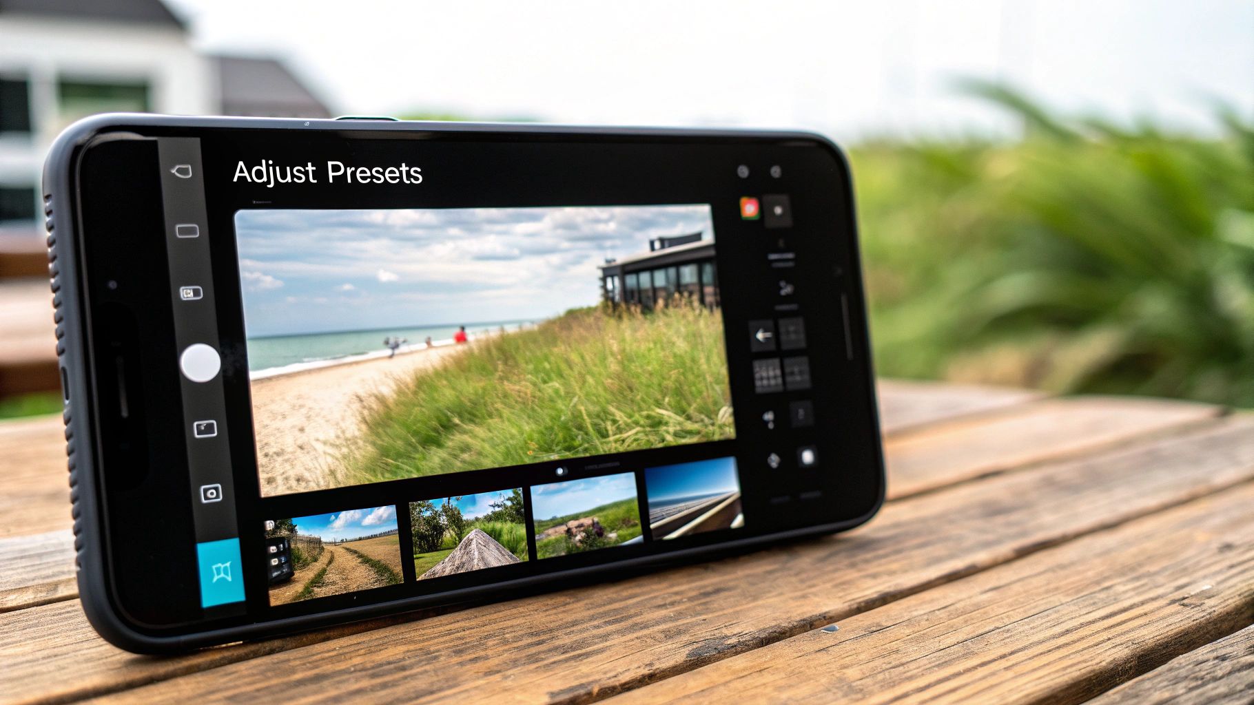 How to Import Presets Into Lightroom Mobile Like a Pro 3 Image