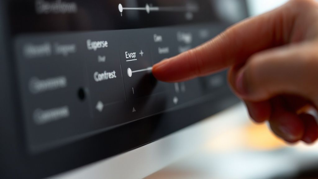 How to Make Lightroom Presets Like a Pro 2 Image