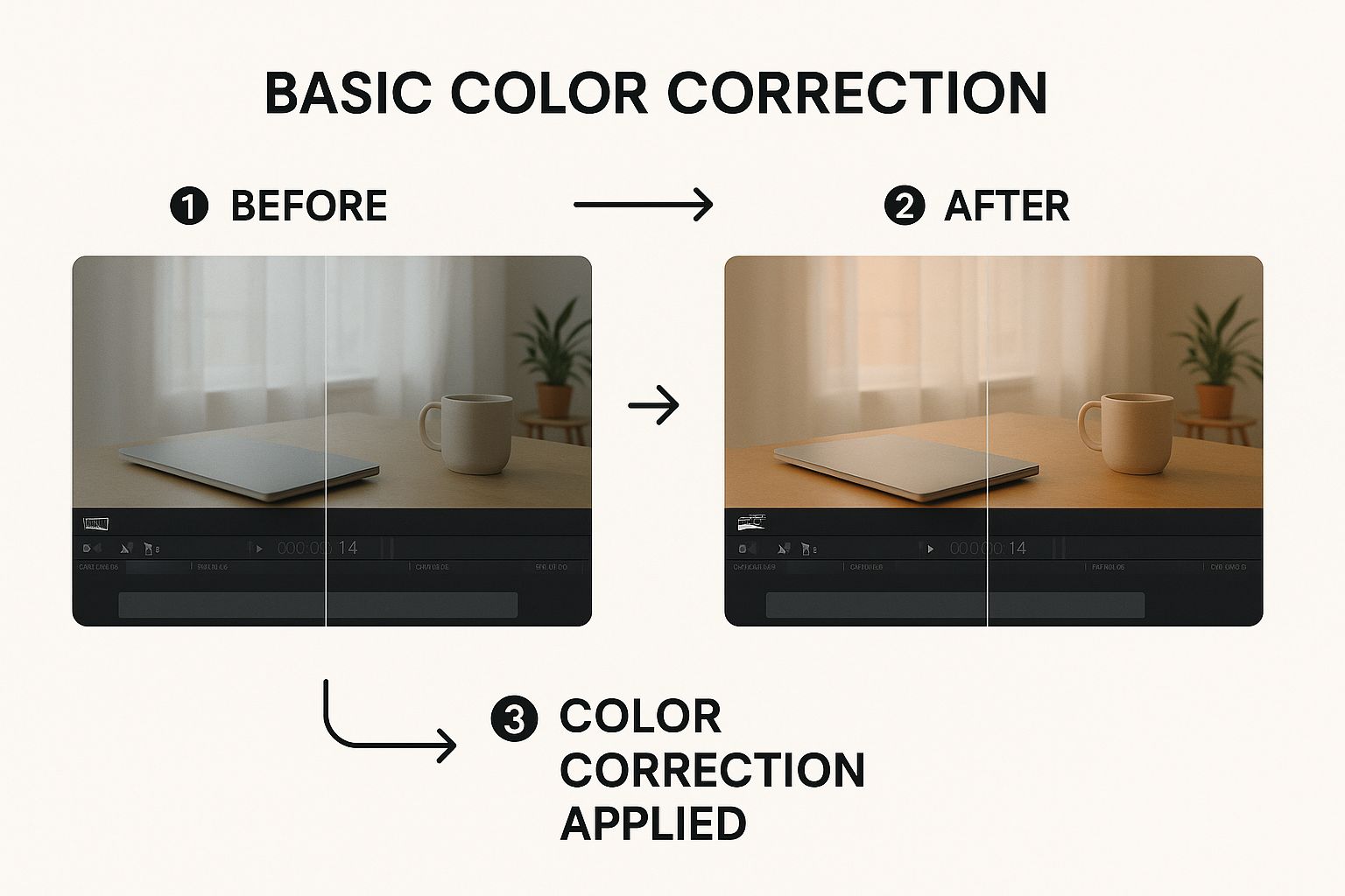 Master Color Grading in Final Cut Pro: Expert Tips & Tricks 2 Image