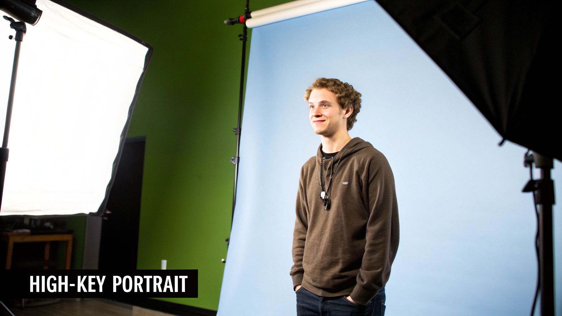 Master Lighting Techniques for Portrait Photography in Your Shots 4 Image