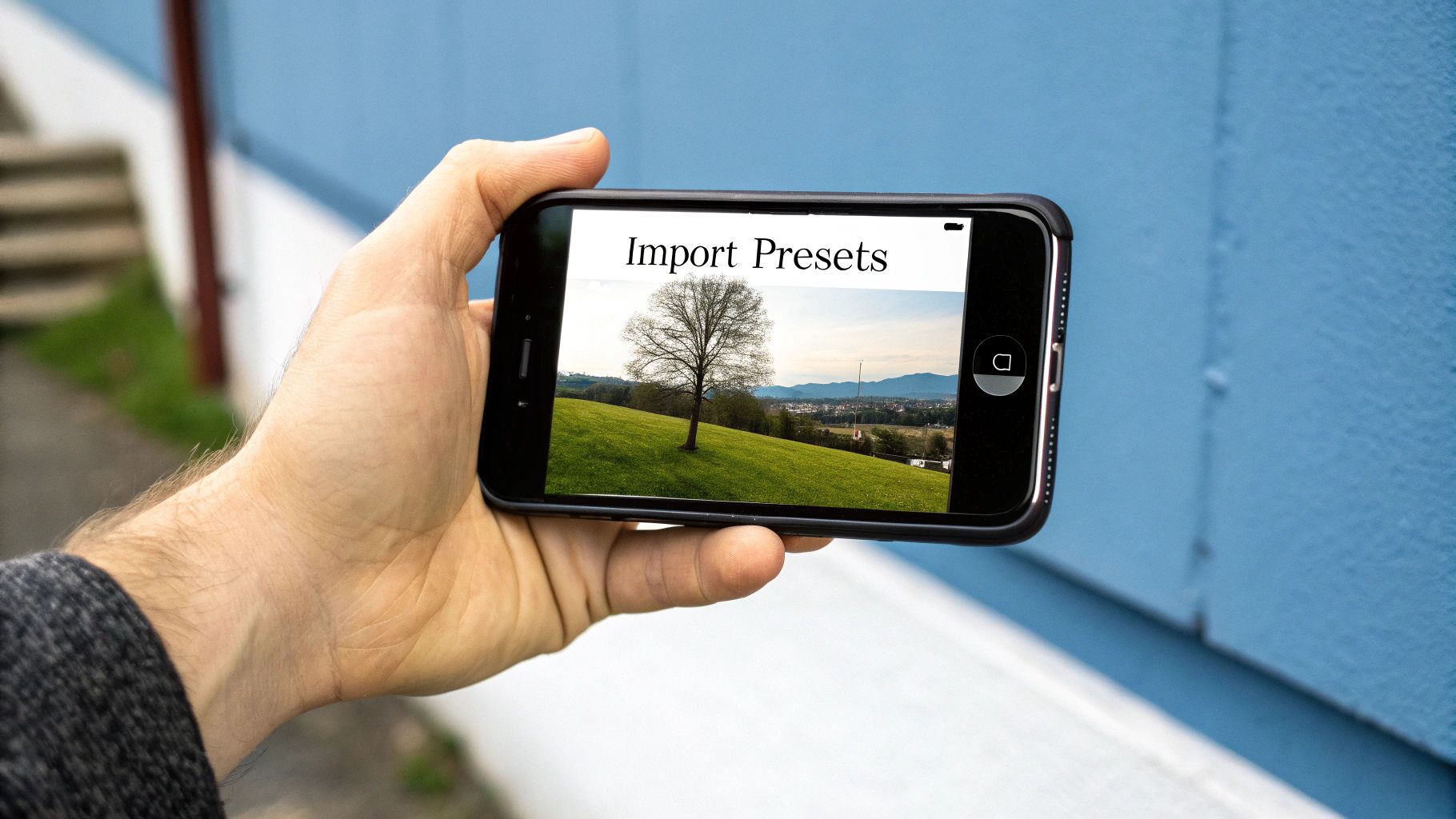 How to Add Presets to Lightroom Mobile in Minutes 3 Image