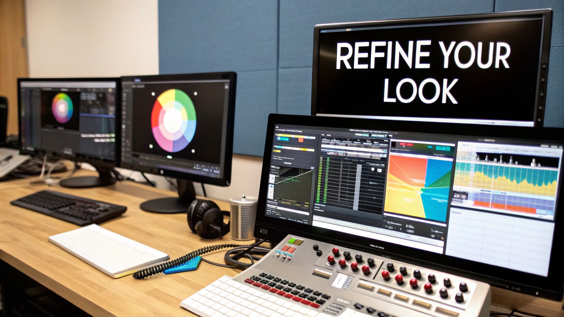 Mastering the Fuji 3513 LUT for Cinematic Color 3 Image