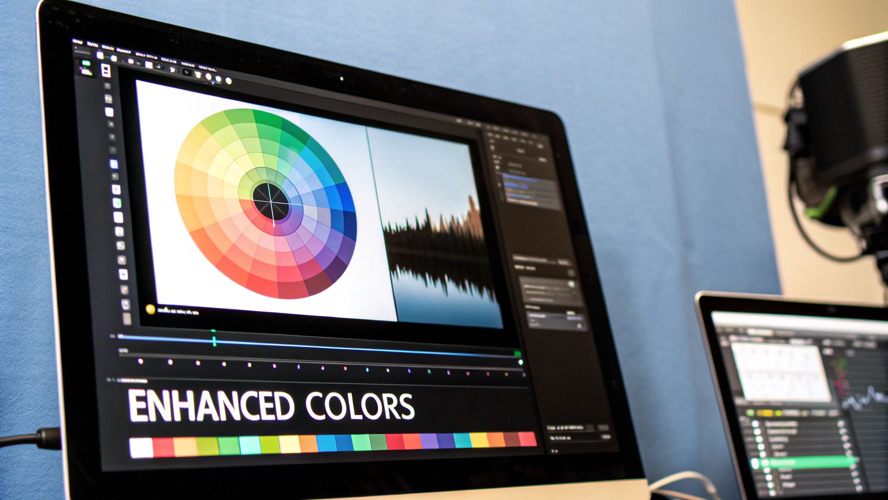 Kodak 2383 LUT A Guide to Cinematic Color Grading 2 Image