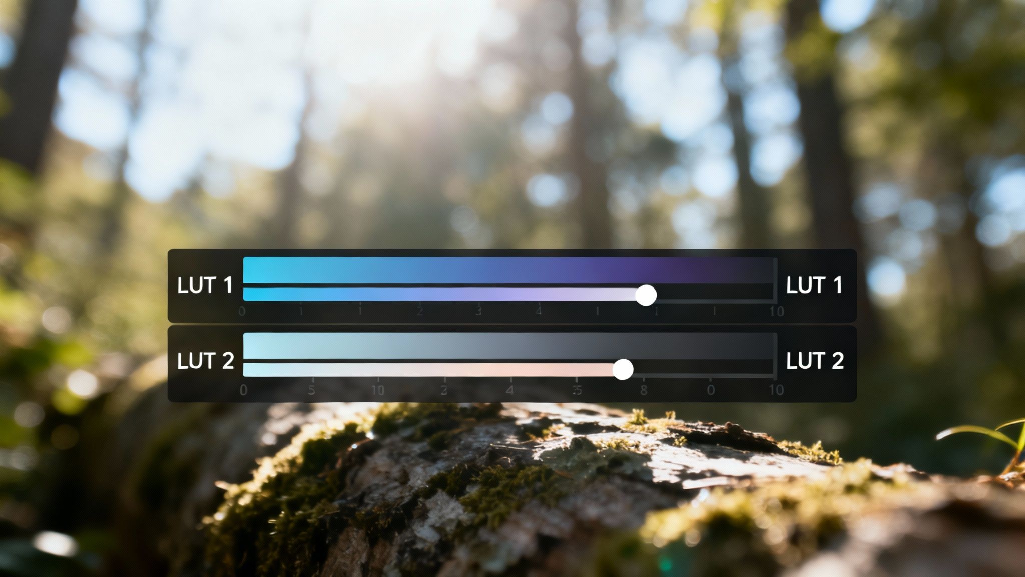 Master Cinematic LUTs Premiere Pro – Enhance Your Videos 4 A cinematic shot of a coastline being color graded in Premiere Pro, showing the potential for a signature look with LUTs.