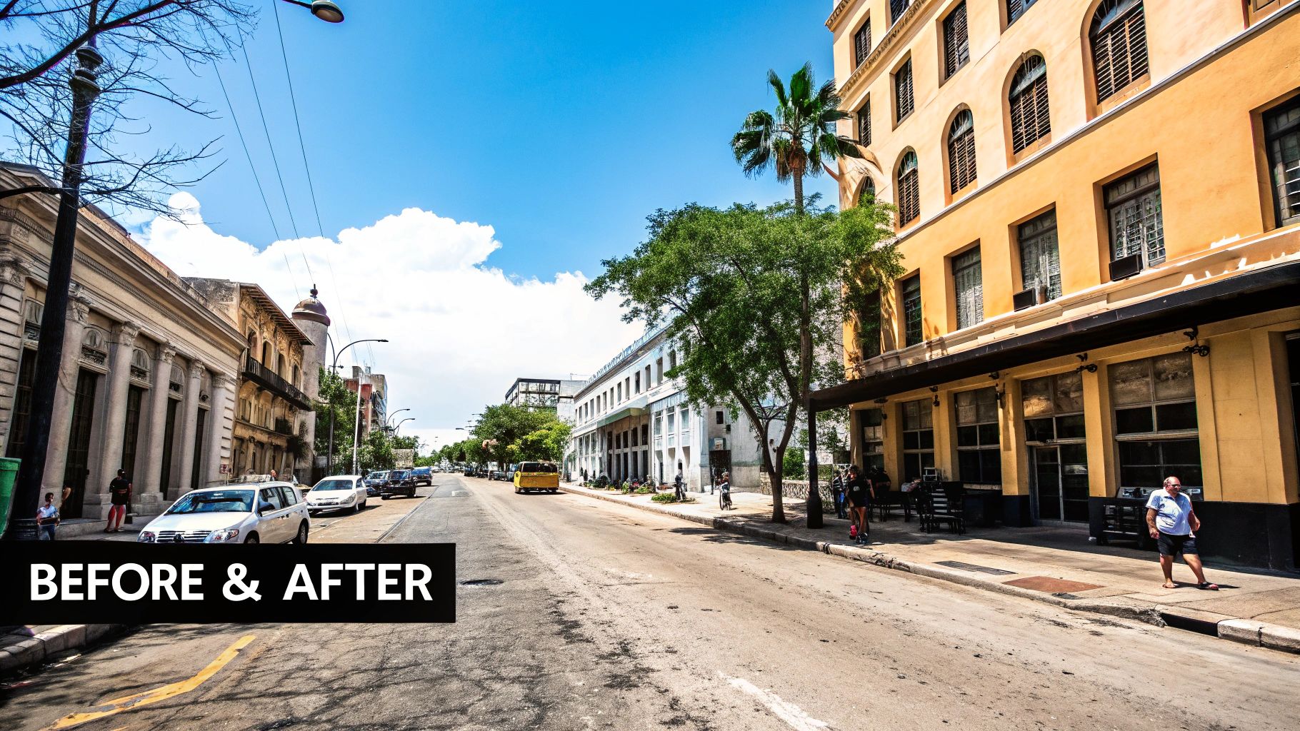 Vintage Presets for Lightroom That Create Timeless Photos 4 Image