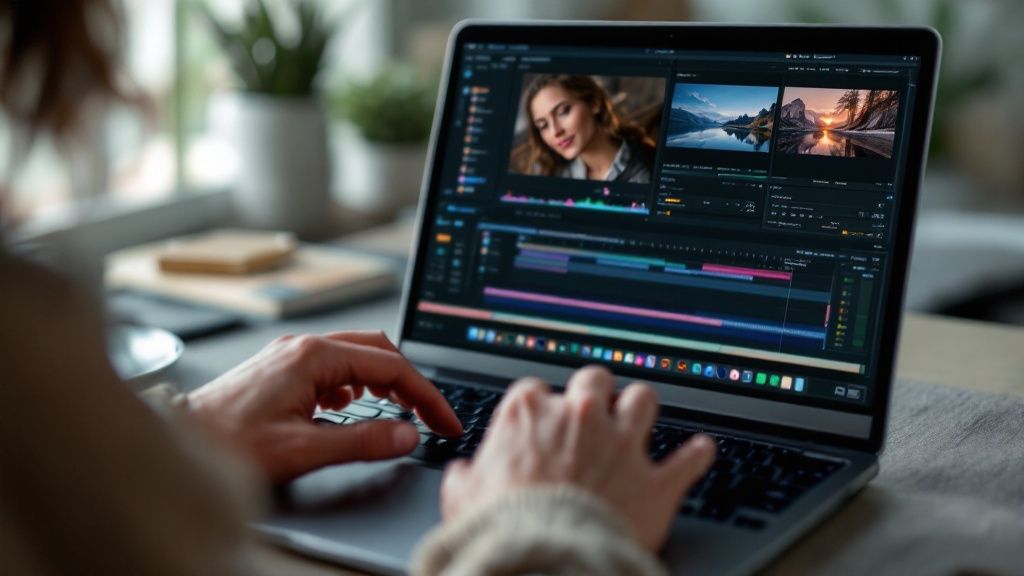 Cinematic LUTs for Premiere Pro A Practical Guide 3 Image