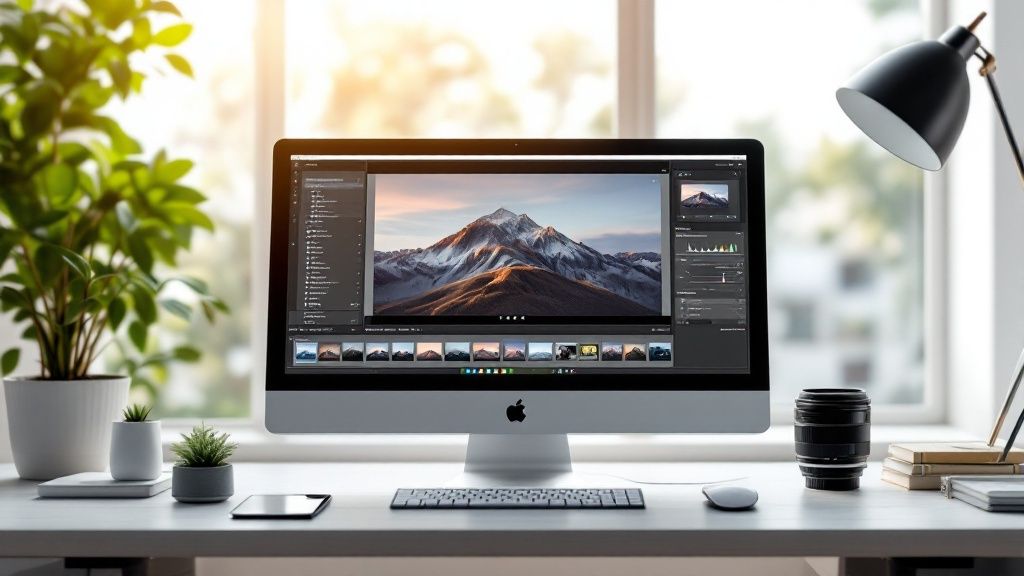 Mastering Adobe Presets Lightroom 1 Image