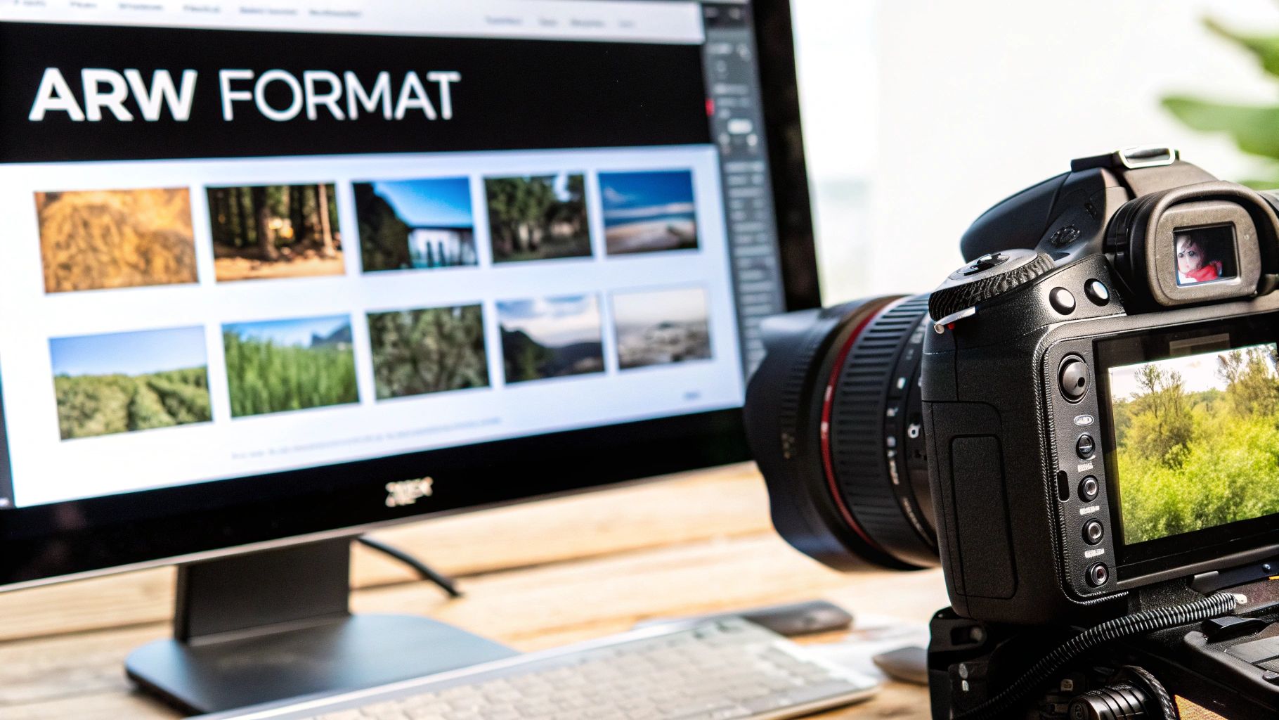 What Are ARW Files A Photographer’s Guide | Preset Curator