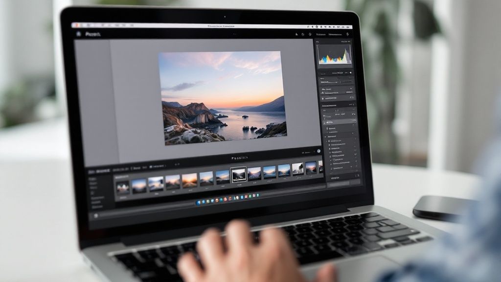 How to Create a Lightroom Preset That Defines Your Style 1 Image