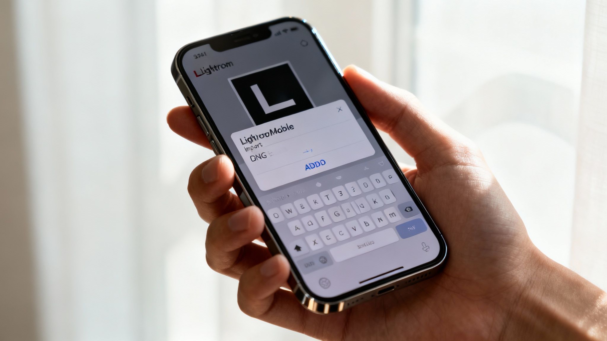Best Presets for Lightroom Mobile to Elevate Your Photos 2 Screenshot from https://helpx.adobe.com/lightroom-cc/using/import-presets.html