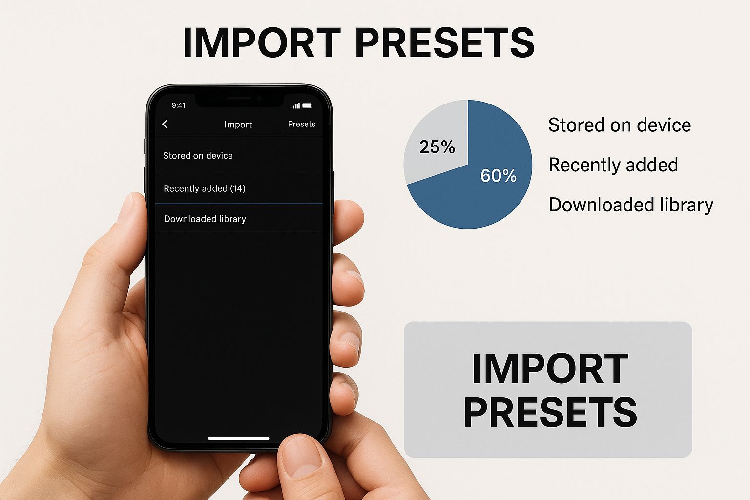 How to Import Presets Into Lightroom Mobile Like a Pro 2 Image