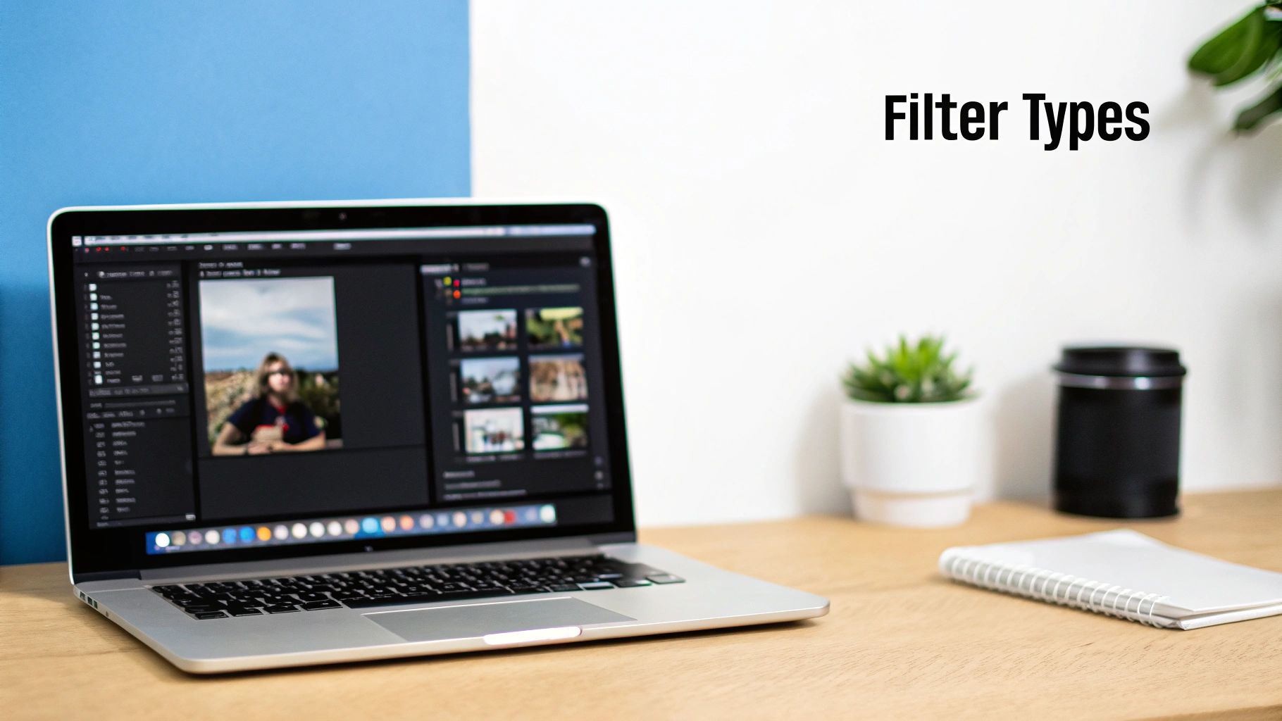 A Pro Guide to Using Filters in Lightroom 2 Image