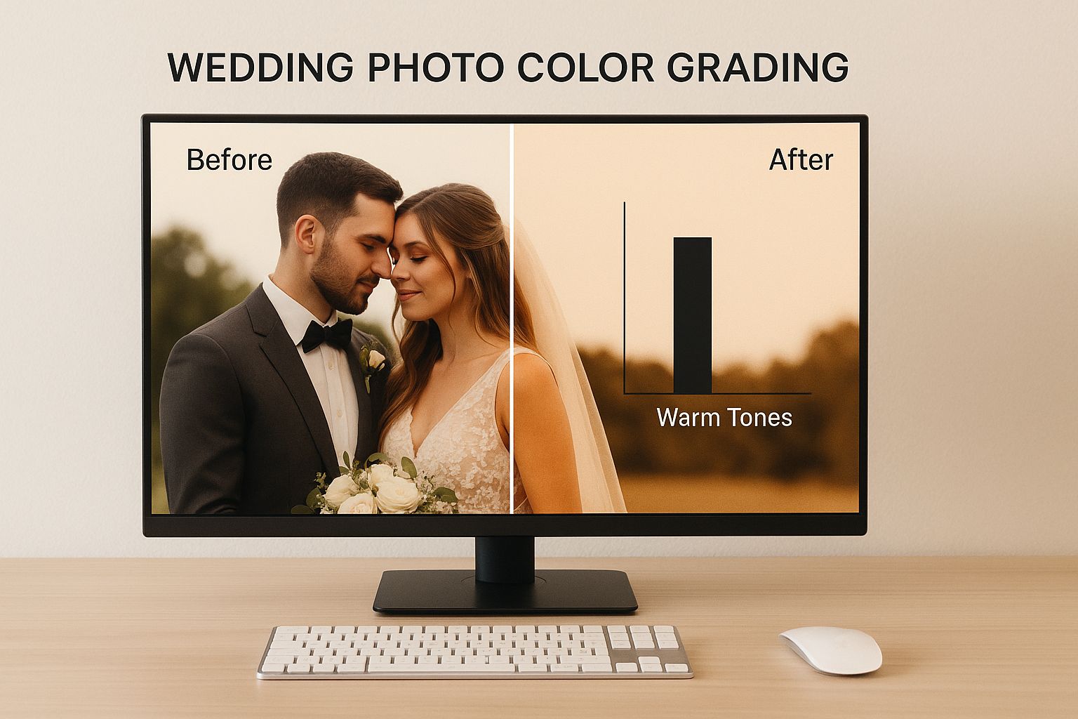 A Guide to Editing Wedding Photos That Tell a Story 2 Image