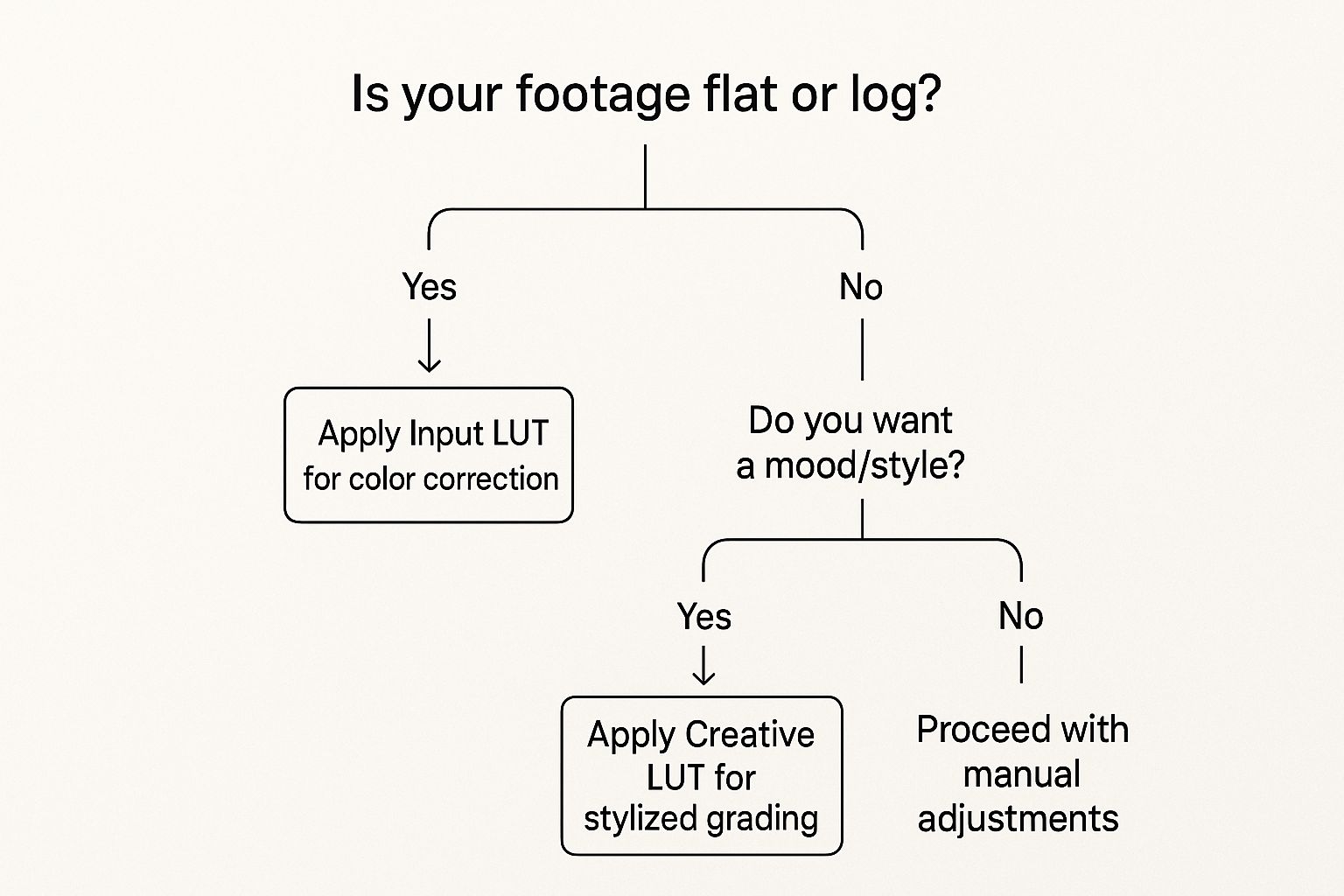 Master Cinematic LUTs Premiere Pro – Enhance Your Videos 1 Infographic about cinematic luts premiere pro