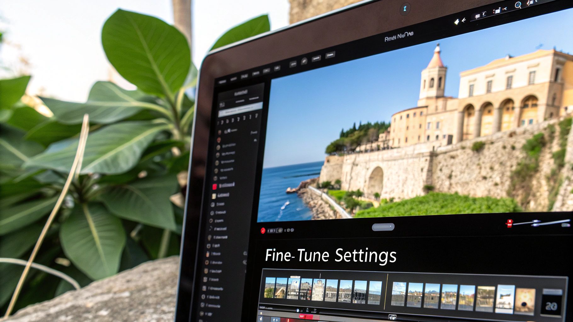 A Pro Guide to Using Filters in Lightroom 3 Image