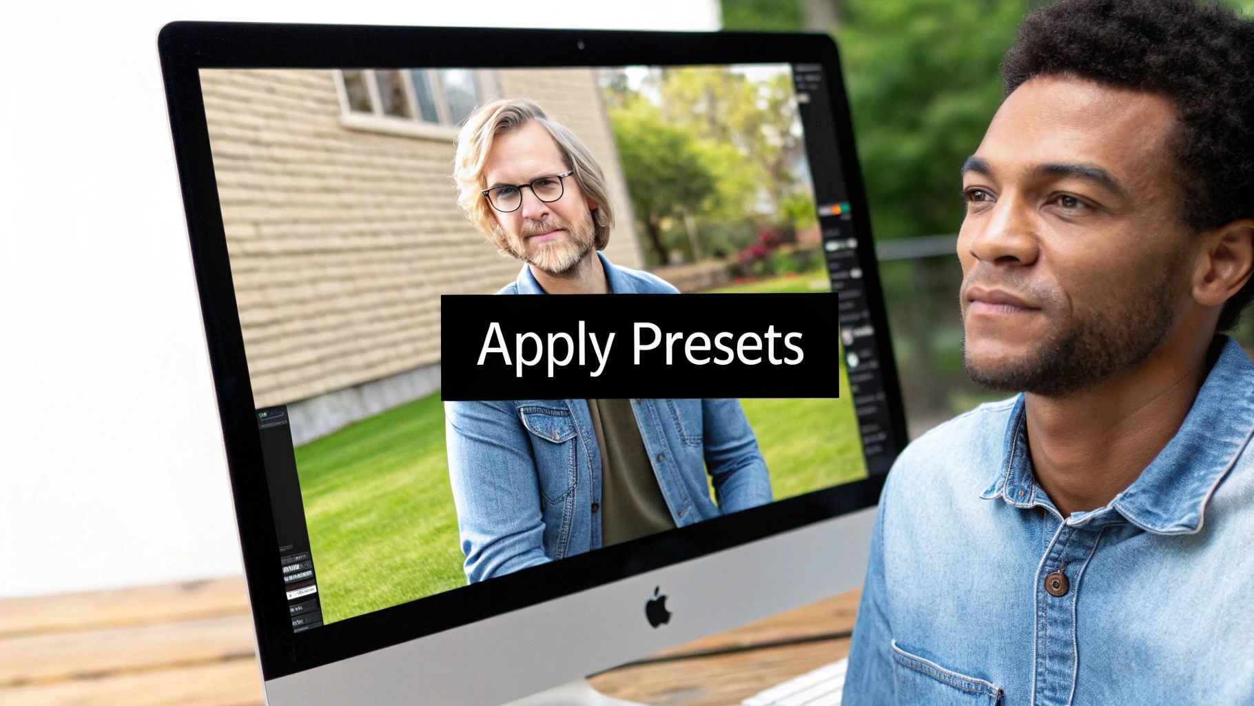 How to Use Presets in Lightroom Like a Pro 2 Image