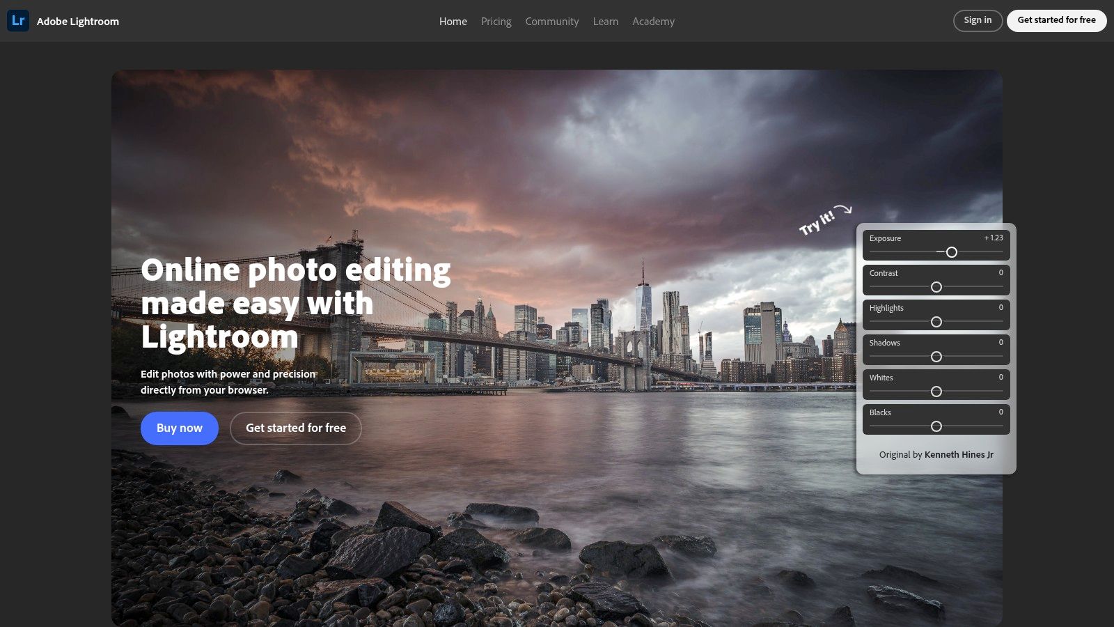 7 Best Free Lightroom Presets for Portraits in 2025 2 Adobe Lightroom Discover