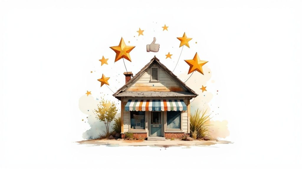 Encourage and Manage Online Reviews