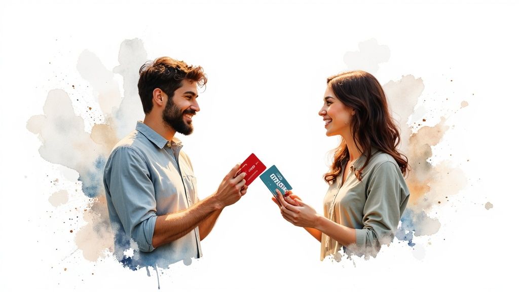 1. Incentivized Referral Programs: The Classic Win-Win