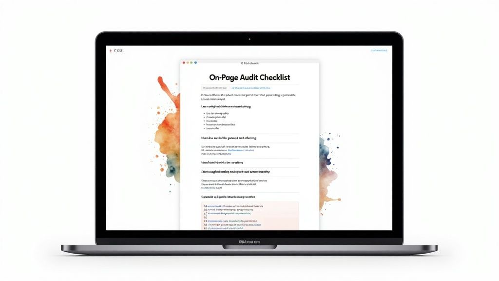 A visual representation of the Google PageSpeed Insights tool showing performance scores for a website.