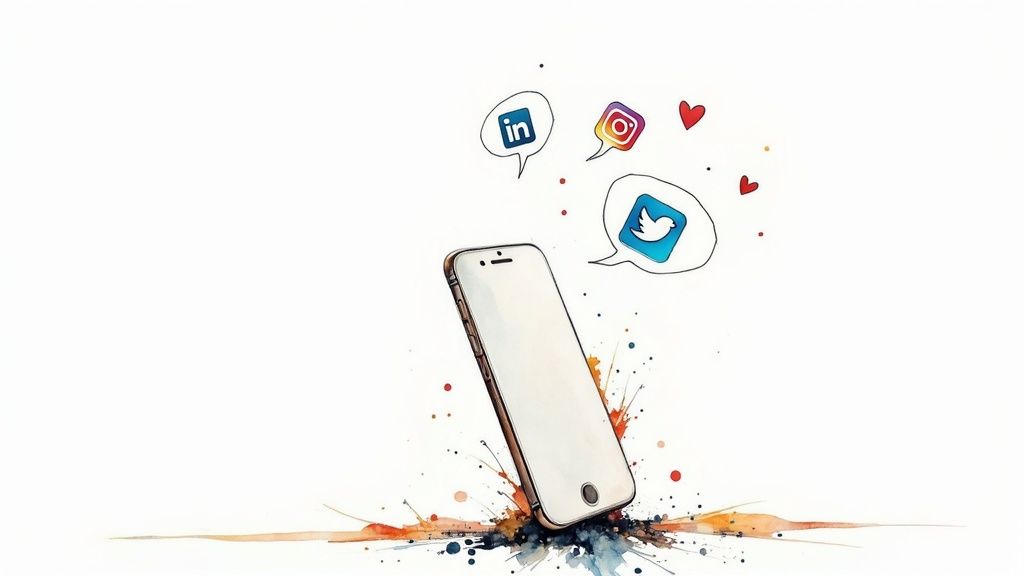 Social Media Marketing