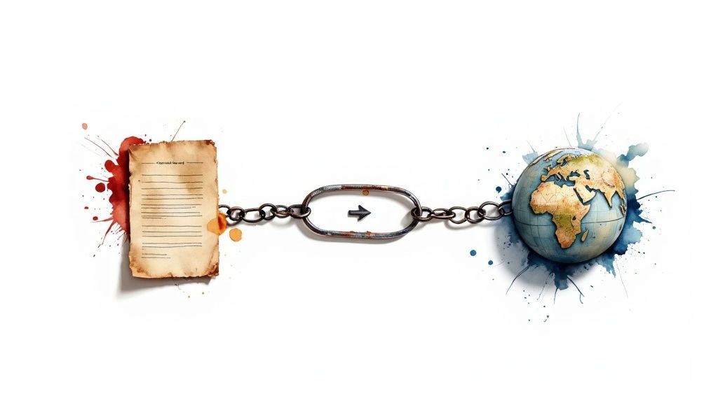 Internal and External Linking Strategy