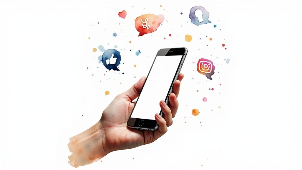 Social Media Marketing