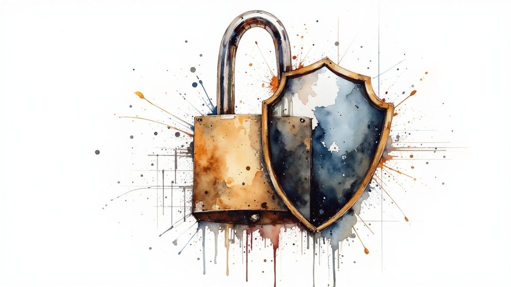 Security and Privacy Compliance Check