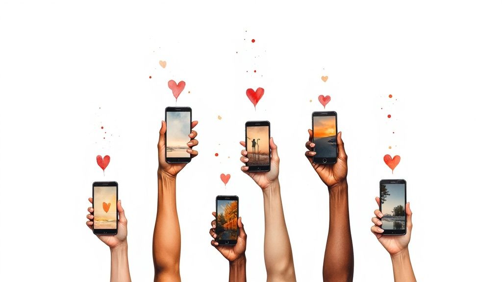 User-Generated Content (UGC)