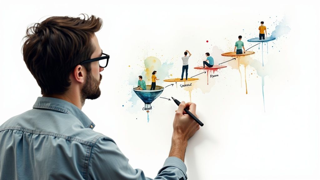 Understand and Map the Customer Journey