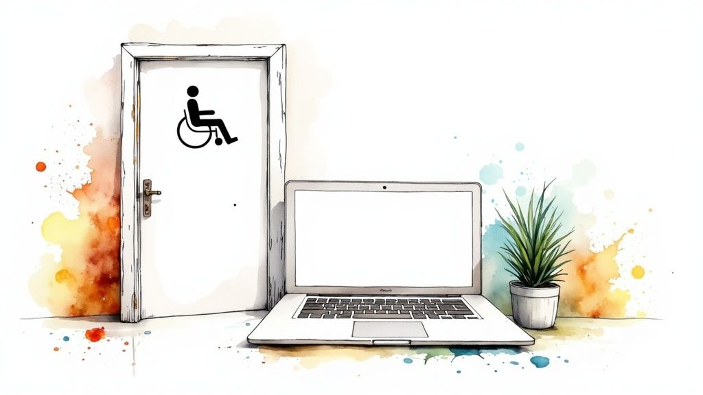 User Experience and Accessibility Evaluation