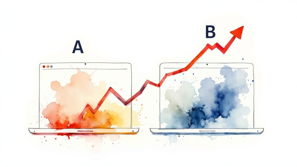 A/B Testing and Conversion Optimization