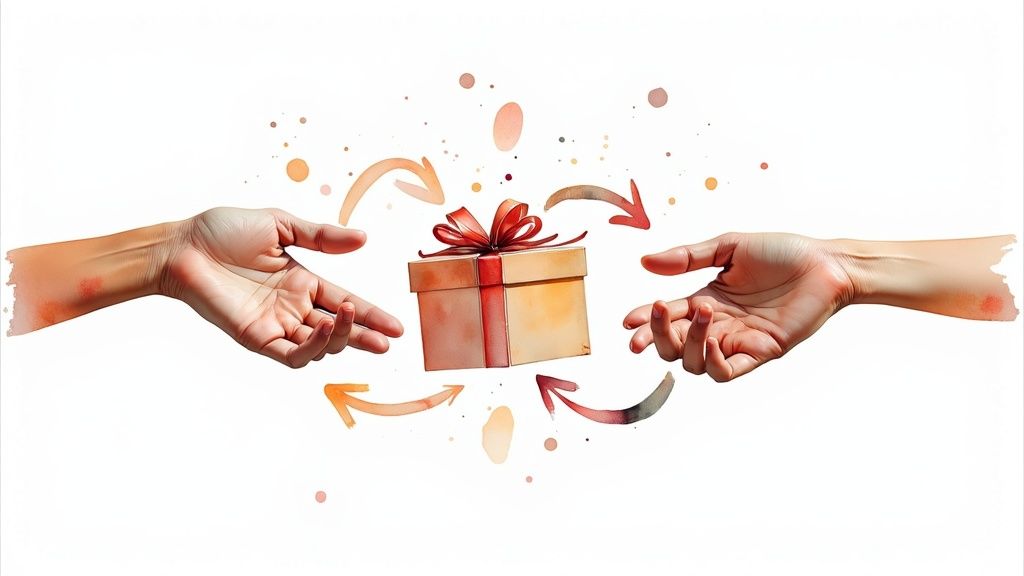 Viral Loops and Referral Programs