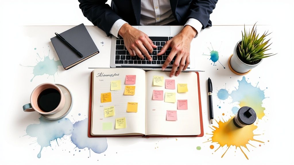 Create a Documented Content Strategy