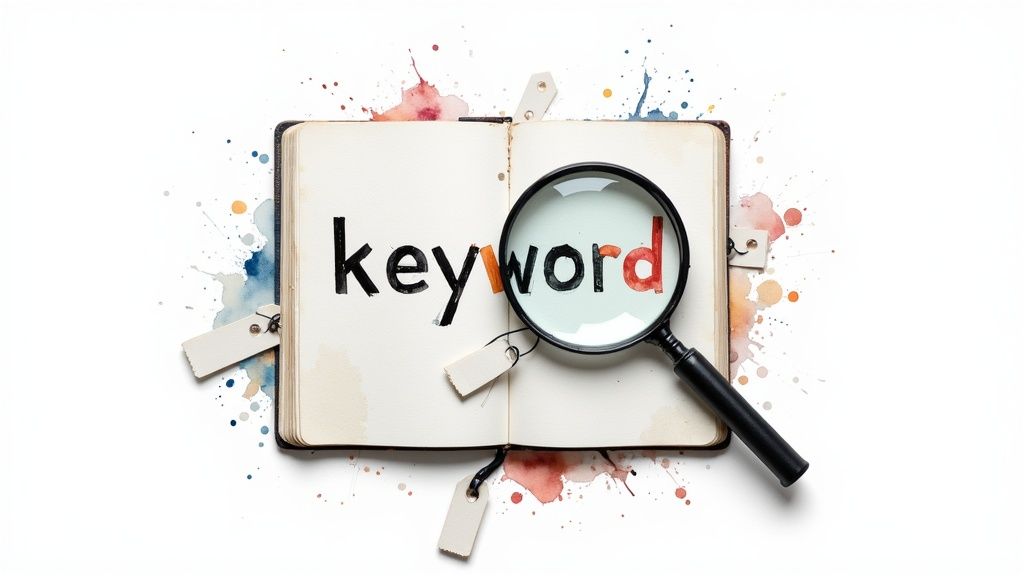 Keyword Research and Optimization