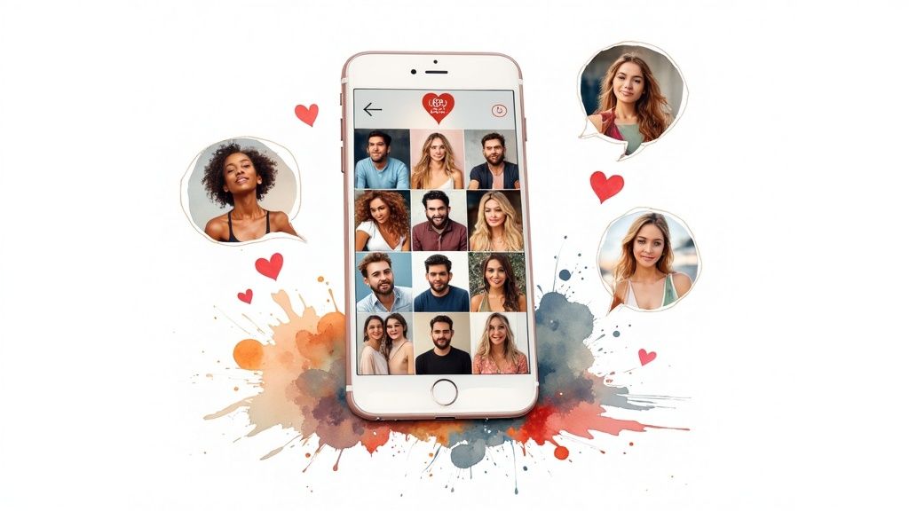 User-Generated Content Curation and Amplification