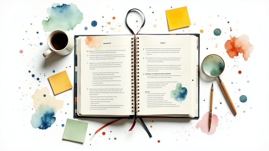 6 Powerful Blog Post Example for Students to Master in 2025