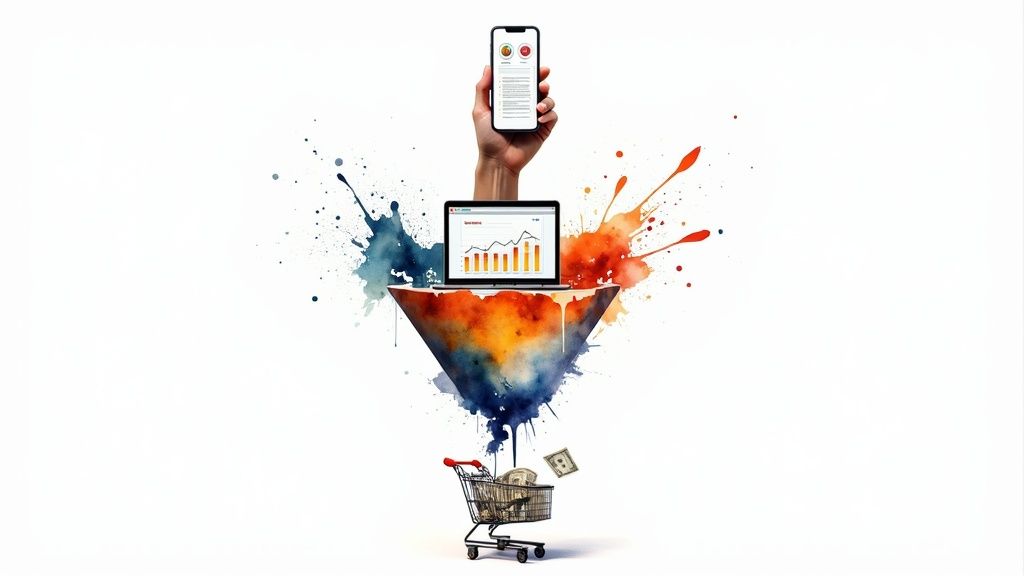 Mastering Facebook Ads Funnels For Conversions