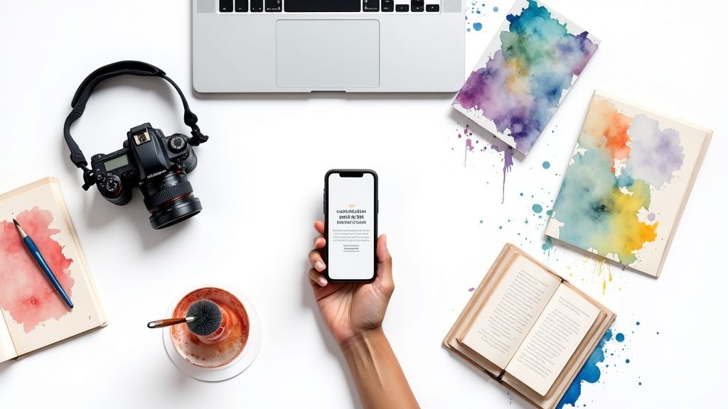 10 Essential Types of Content for Content Marketing in 2025