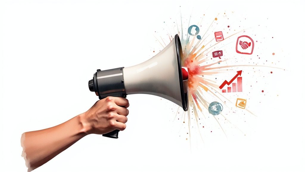 How to Improve Brand Awareness with Real Strategies