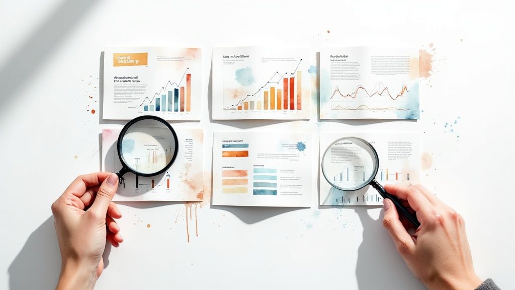 6 Actionable SEO Audit Report Sample Templates for 2025