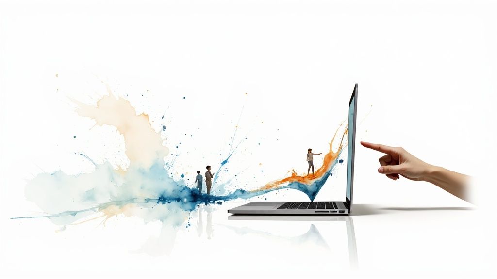 How to Generate Traffic to a Website That Converts