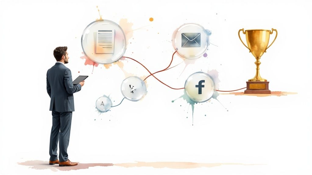 what is marketing attribution: A Clear Guide