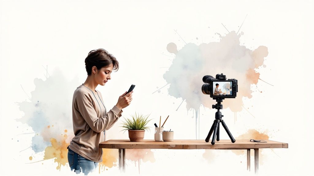Video Marketing for Small Business A Practical Guide
