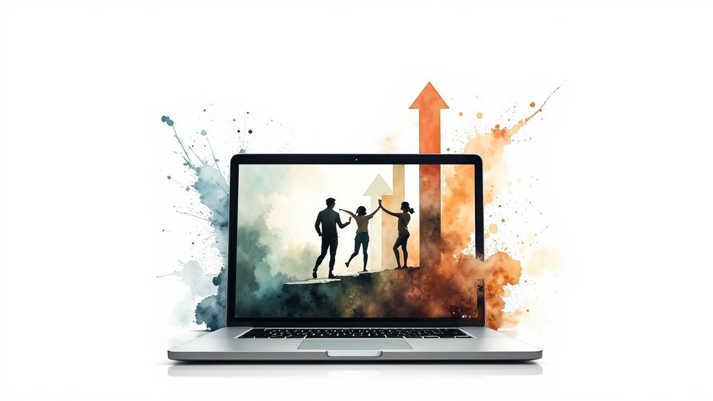 How to Generate Blog Traffic and Keep Readers Coming Back