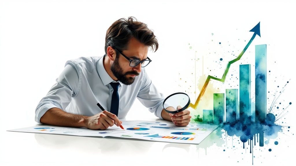 How to Conduct Competitor Analysis That Wins