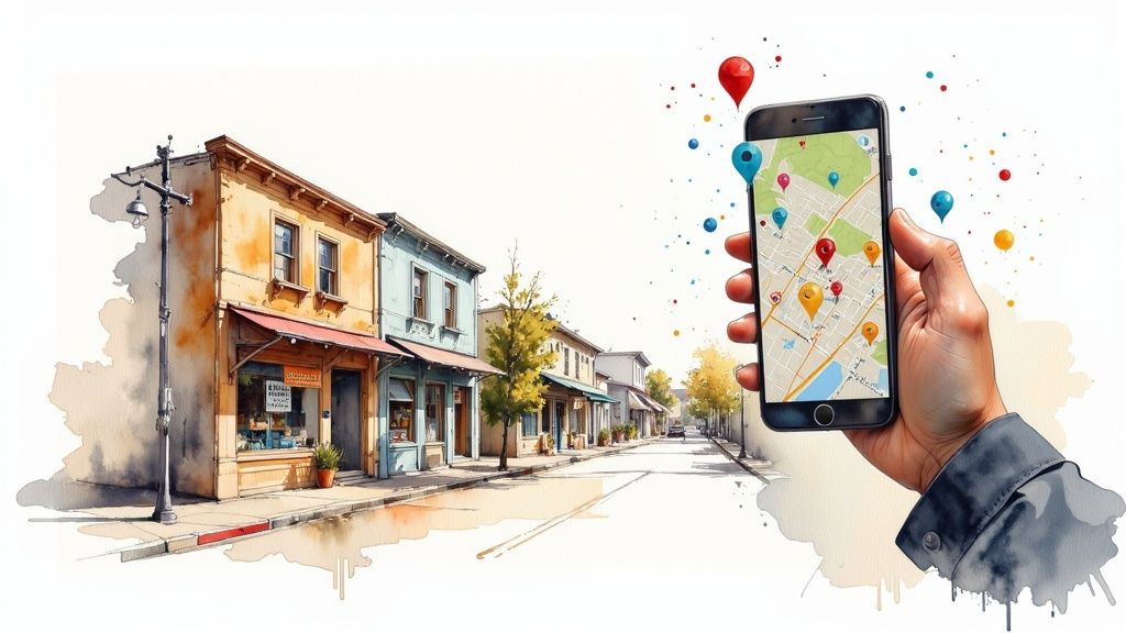 Hyperlocal Social Media Marketing Done Right